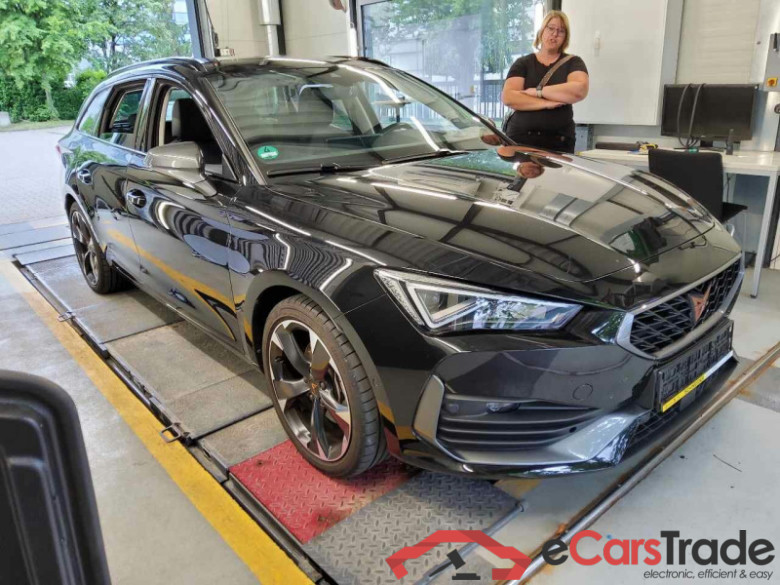 Cupra Leon Sportstourer (KL8/KU8)(09.2020->) DE - Kb5 2.0 TSI EU6d, OPF, 2022 - 2024 #2