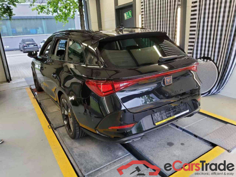Cupra Leon Sportstourer (KL8/KU8)(09.2020->) DE - Kb5 2.0 TSI EU6d, OPF, 2022 - 2024 #4
