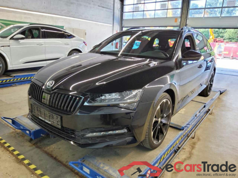 Skoda Superb Combi (3V5)(06.2015->) DE - Kb5 2.0 TDI EU6d, Sportline 4x4, (Facelift) 2020 - 2024 #1