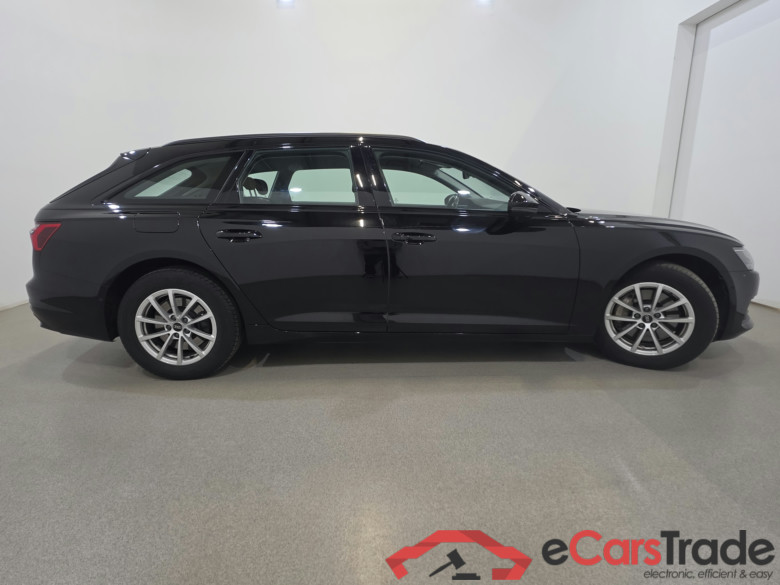 Audi A6 Avant 3.0 45 TDi Mild-Hybrid 245Hp Quattro Aut. LED Navi-Pro Leather KeylessGo Klima PDC ... #5