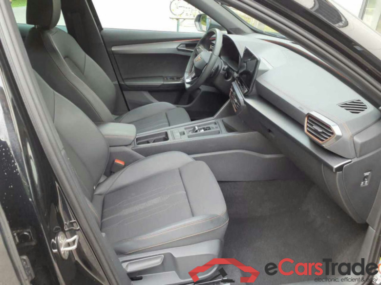 Cupra Formentor (KM7)(08.2020->) DE - SUV5 1.5 TSI EU6d, 2020 - 2024 #6