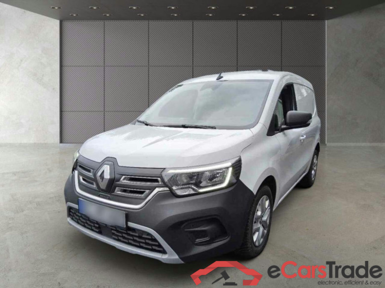 Renault Kangoo III Rapid (03.2021->) DE - Ka4 E-TECH, Advance L1 (22 kW AC), 2022 - 2024