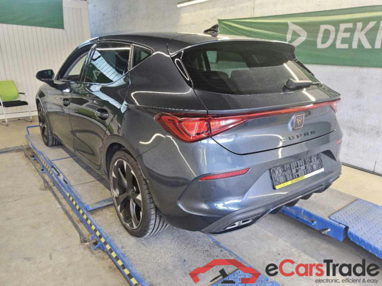 Cupra Leon (KL1/KU1)(09.2020->) DE - LimS5 2.0 TSI EU6d, OPF, 2022 - 2024 #4
