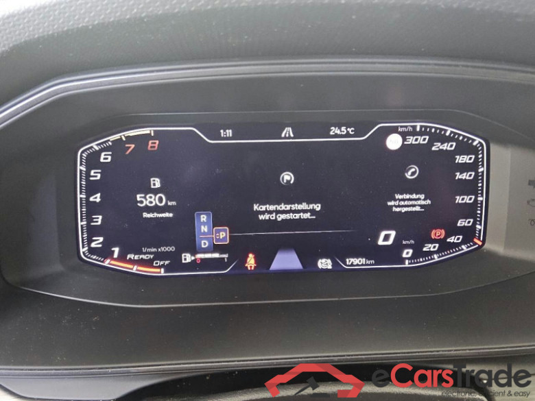 Cupra Leon (KL1/KU1)(09.2020->) DE - LimS5 2.0 TSI EU6d, OPF, 2022 - 2024 #6