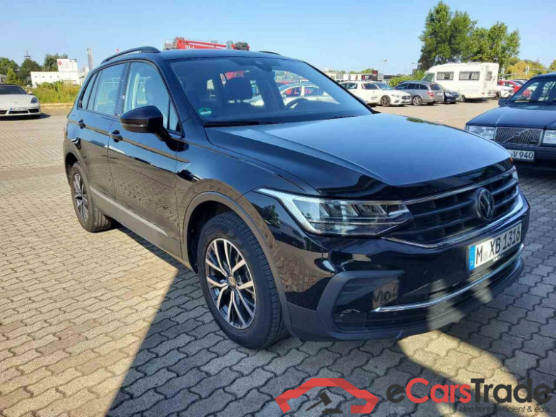 VW Tiguan DE - SUV5 1.5 TSI BMT/Start-Stopp EU6d, Life OPF, (Facelift) 2020 - 2023 #2
