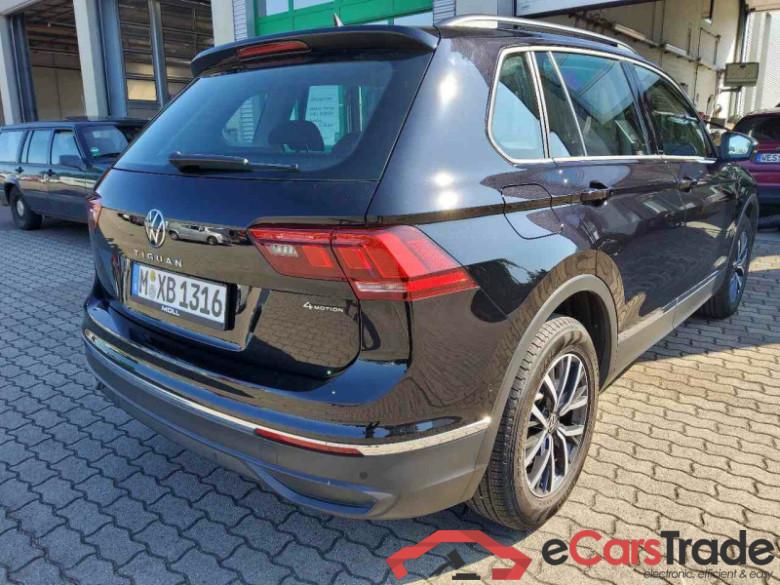 VW Tiguan DE - SUV5 1.5 TSI BMT/Start-Stopp EU6d, Life OPF, (Facelift) 2020 - 2023 #3