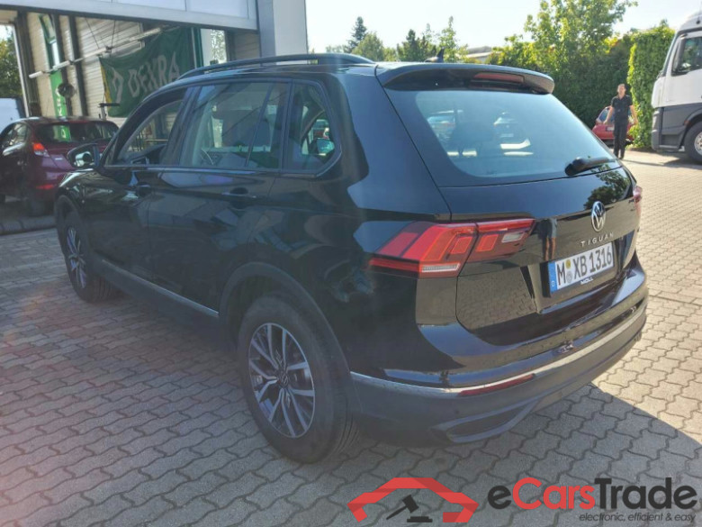VW Tiguan DE - SUV5 1.5 TSI BMT/Start-Stopp EU6d, Life OPF, (Facelift) 2020 - 2023 #4