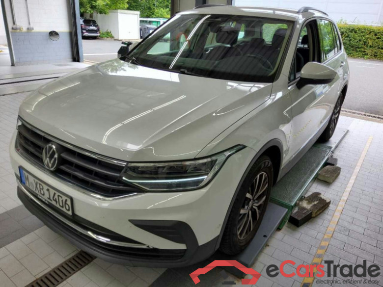 Volkswagen Tiguan (AX1)(07.2020->2024) DE - SUV5 1.5 TSI BMT/Start-Stopp EU6d, Life OPF, (Facelift) 2020 - 2023 #1