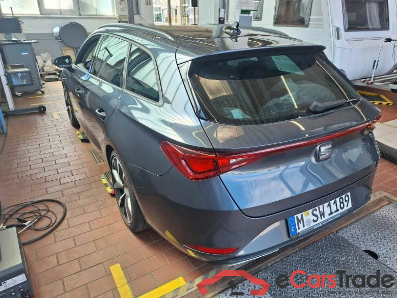 Seat Leon Sportstourer (KL8)(03.2020->) DE - Kb5 2.0 TDI EU6d, FR, 2020 - 2024 #4