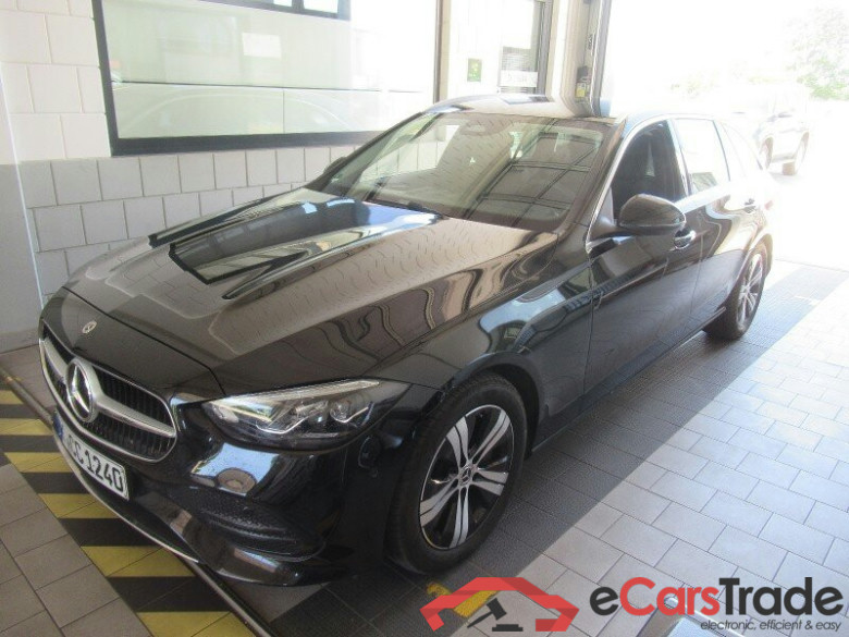 Mercedes-Benz C T-Modell (BM 206)(03.2021->) DE - Kb5 C 200 d EU6e, Avantgarde, 2024 - 2026