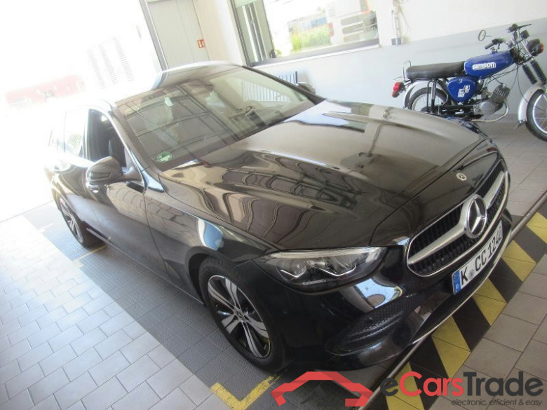 Mercedes-Benz C T-Modell (BM 206)(03.2021->) DE - Kb5 C 200 d EU6e, Avantgarde, 2024 - 2026 #2