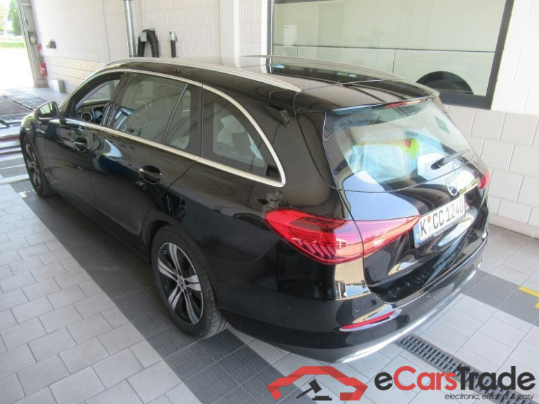 Mercedes-Benz C T-Modell (BM 206)(03.2021->) DE - Kb5 C 200 d EU6e, Avantgarde, 2024 - 2026 #4