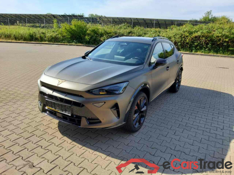 CUPRA Formentor - SUV5 2.0 TSI EU6e, 4Drive, (Facelift) 2025 - 2026 2.0 TSI