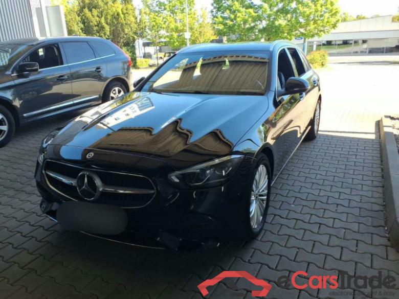 Mercedes-Benz C -Klasse  T-Modell (BM 206)(03.2021->) DE - Kb5 C 200 d EU6e, Avantgarde, 2024 - 2026 #1