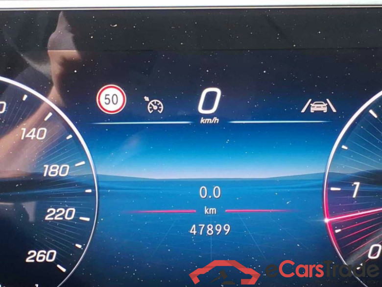 Mercedes-Benz C -Klasse  T-Modell (BM 206)(03.2021->) DE - Kb5 C 200 d EU6e, Avantgarde, 2024 - 2026 #4