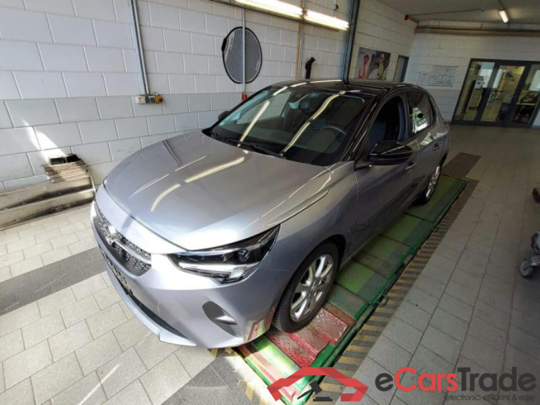 Opel Corsa F (2019->) DE - LimS5 1.2 EU6d, Edition, 2019 - 2023 #1