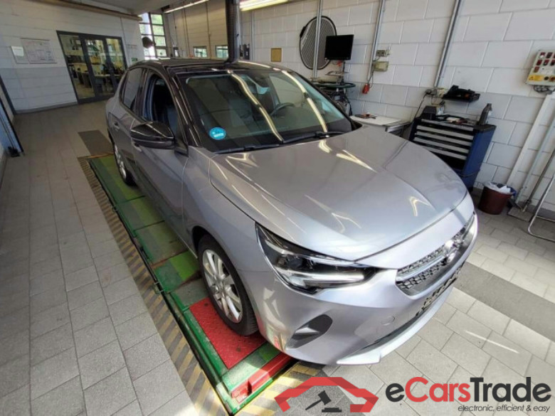 Opel Corsa F (2019->) DE - LimS5 1.2 EU6d, Edition, 2019 - 2023 #2
