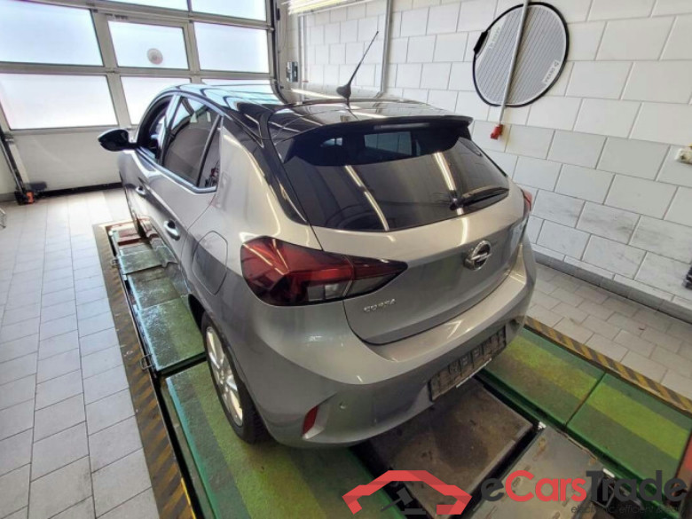 Opel Corsa F (2019->) DE - LimS5 1.2 EU6d, Edition, 2019 - 2023 #4