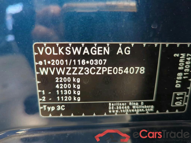 Passat Variant Business 2.0 TDI 110KW AT7 E6d #4