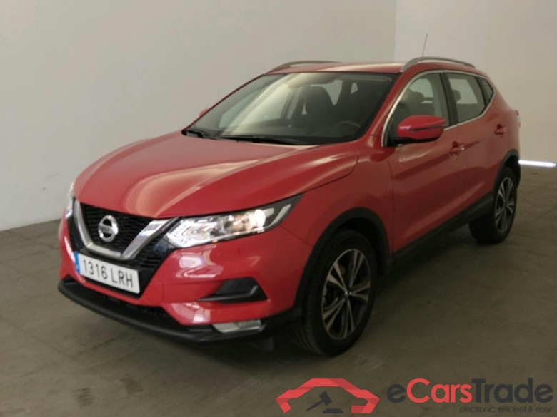 NISSAN QASHQAI / 2017 / 5P / todoterreno DIG-T 103 kW (140 CV) E6D N-STYLE