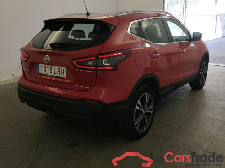 NISSAN QASHQAI / 2017 / 5P / todoterreno DIG-T 103 kW (140 CV) E6D N-STYLE #2