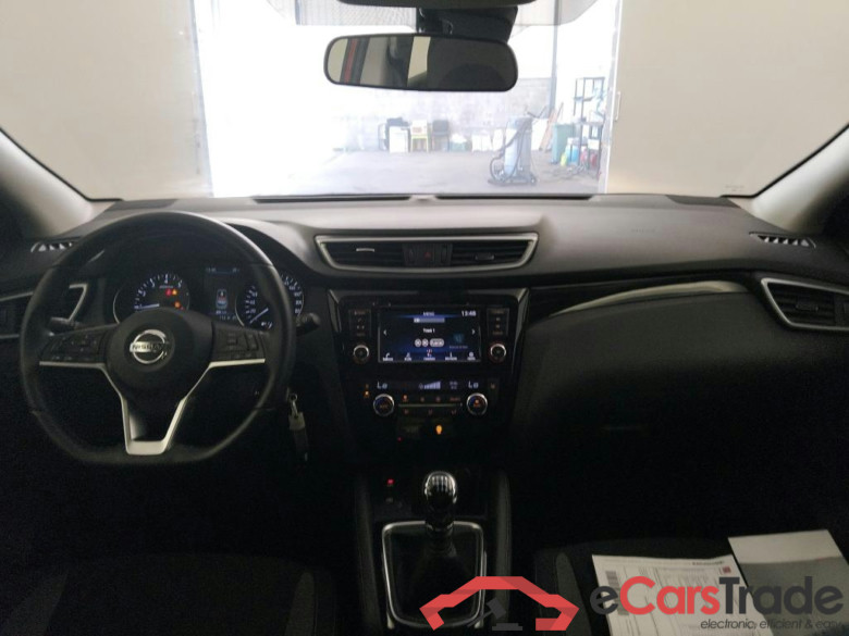 NISSAN QASHQAI / 2017 / 5P / todoterreno DIG-T 103 kW (140 CV) E6D N-STYLE #3