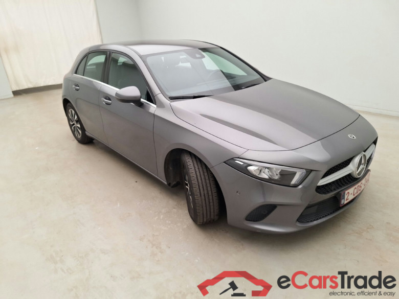 Mercedes, A-Class '18, Mercedes-Benz A-Klasse A 180 d Business Solution A #5