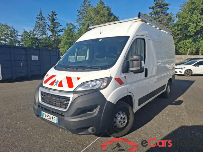 PEUGEOT Boxer / 2014 / 4P / Fourgon tôlé BlueHDi S&S 120 PREMIUM 335 L2H2