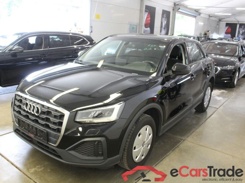 Q2 30 TDI 2.0 TDI 85KW MT6 E6d