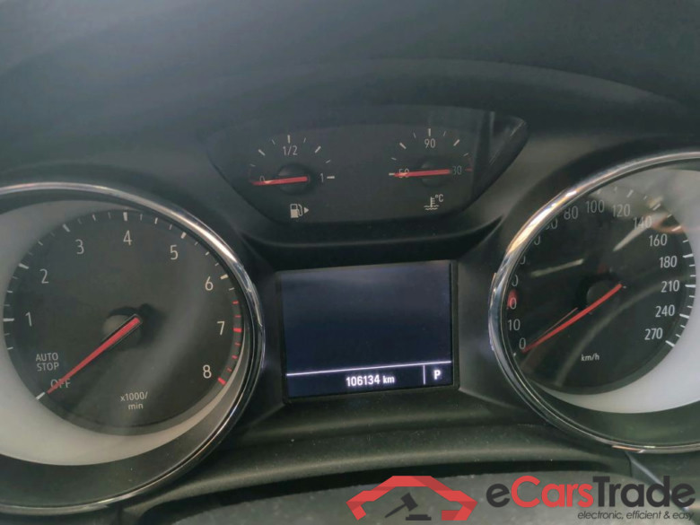 Astra K Sports Tourer Edition Start/Stop 1.4 Turbo 107KW ATV E6d #5