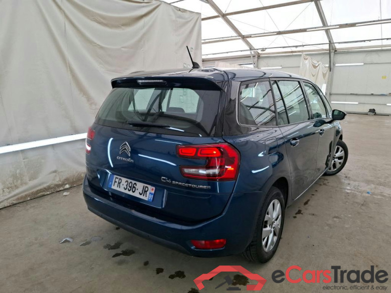 C4 Grand Picasso/Spacetourer Business Class 1.5 BlueHDi 130CV BVM6 E6dT #3