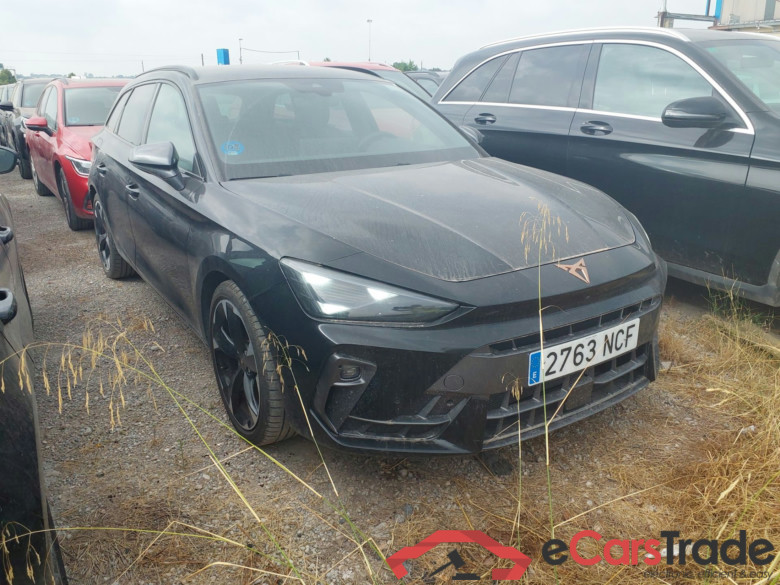 CUPRA Leon 1.5 PHEV DSG 205cv automatico SportsTourer(Winterpack)