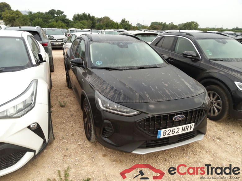 FORD Focus 5 PUERTAS 1.0 ECOBOOST 125CV MHEV 6 VELOCIDADES ACTIVE(Winterpack) #1