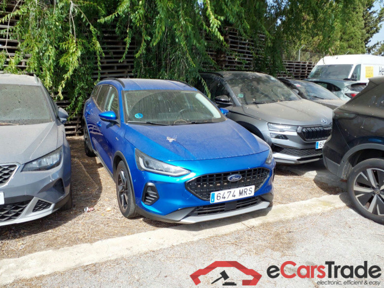 FORD FOCUS_SW1.0 PM Focus Sportbreak Active 1.0 Ecoboost 125CV MHEV 6 Velocidades Manual (Winterpack) #1
