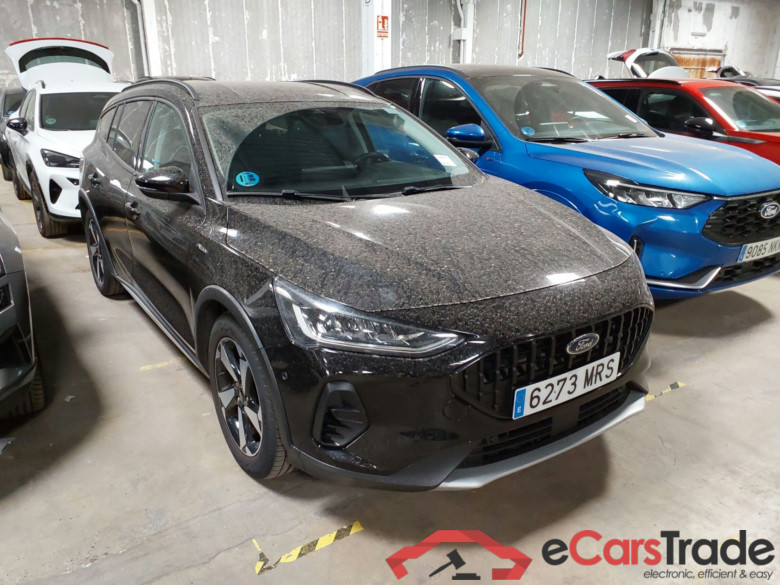 FORD FOCUS_SW1.0 PM Focus Sportbreak Active 1.0 Ecoboost 125CV MHEV 6 Velocidades Manual (Winterpack)
