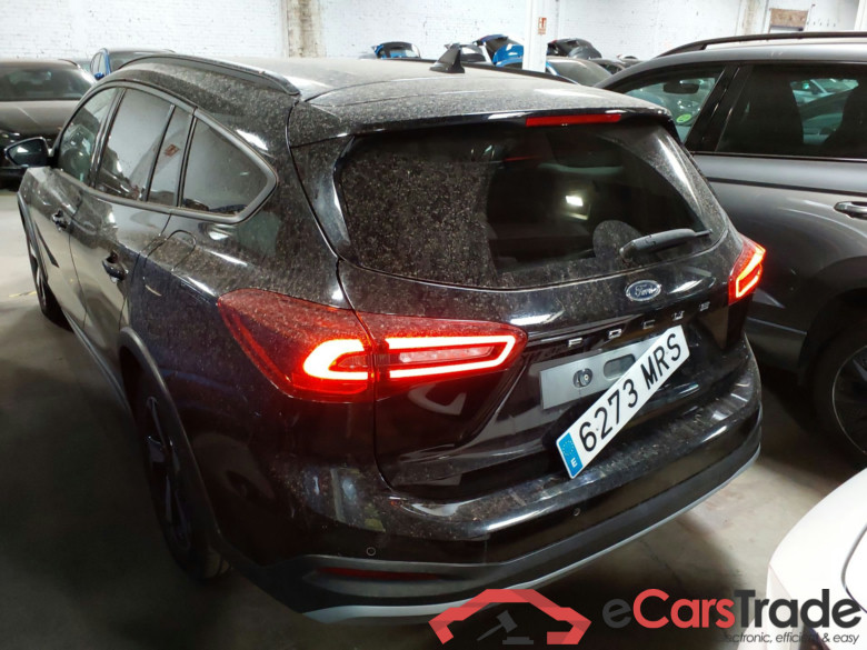 FORD FOCUS_SW1.0 PM Focus Sportbreak Active 1.0 Ecoboost 125CV MHEV 6 Velocidades Manual (Winterpack) #2