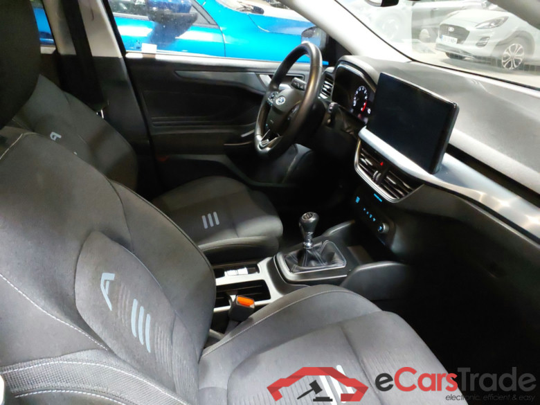 FORD FOCUS_SW1.0 PM Focus Sportbreak Active 1.0 Ecoboost 125CV MHEV 6 Velocidades Manual (Winterpack) #3