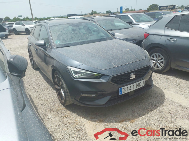 SEAT Leon 1.5 TSI 110 KW (150 CV) FR Special Edition Manual S #1
