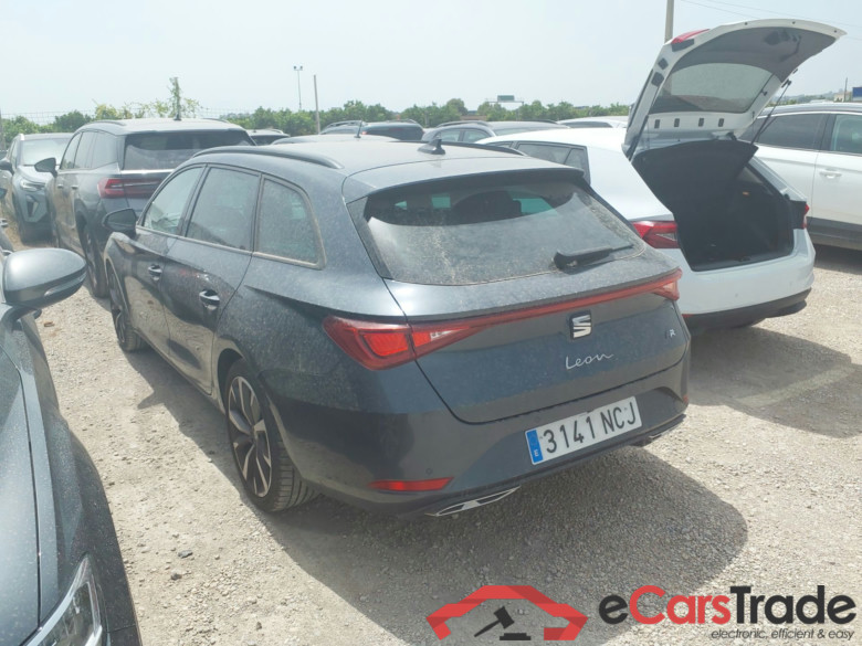 SEAT Leon 1.5 TSI 110 KW (150 CV) FR Special Edition Manual S #2