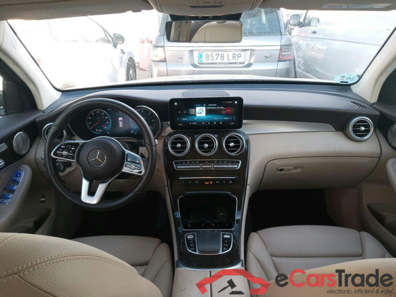 MERCEDES-BENZ Clase GLC 220 d 4MATIC Paquete Premium Plus #3