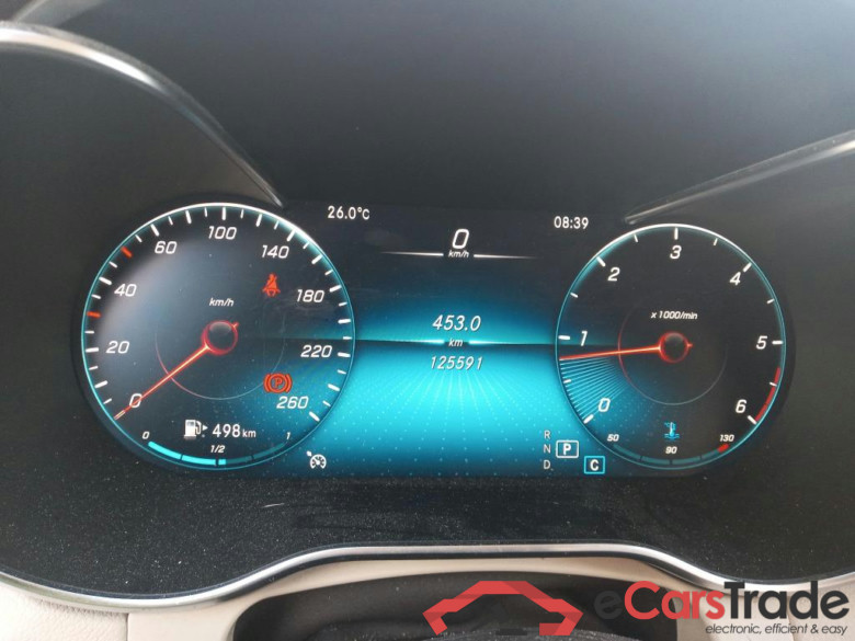 MERCEDES-BENZ Clase GLC 220 d 4MATIC Paquete Premium Plus #4