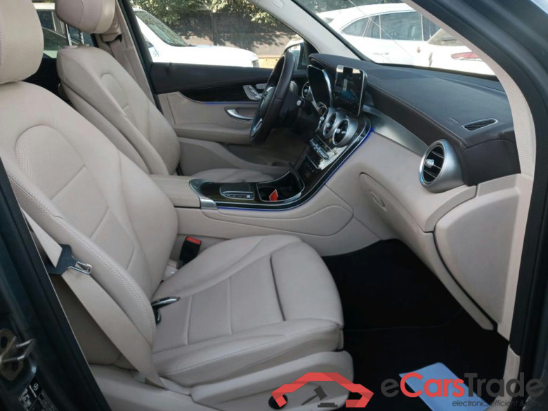 MERCEDES-BENZ Clase GLC 220 d 4MATIC Paquete Premium Plus #6
