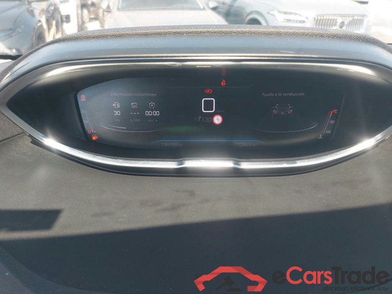 PEUGEOT 3008 / 2020 / 5P / todoterreno 1.5 BlueHDi 96kW (130CV) S&S Active Pack (CM) #4
