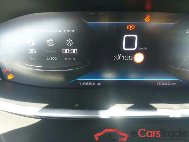 PEUGEOT 3008 / 2020 / 5P / todoterreno 1.5 BlueHDi 96kW (130CV) S&S Active Pack (CM) #5