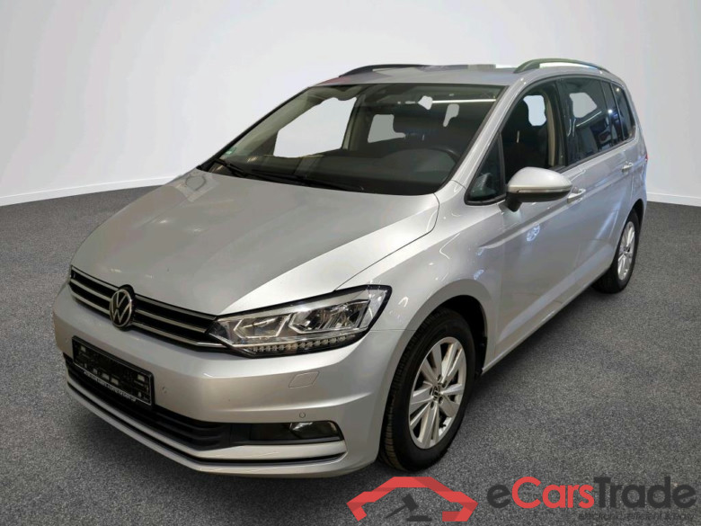 Touran BMT/Start-Stopp Comfortline 2.0 TDI 110KW AT7 E6d
