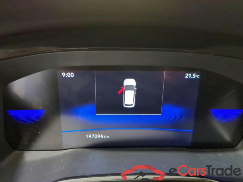 Touran BMT/Start-Stopp Comfortline 2.0 TDI 110KW AT7 E6d #5