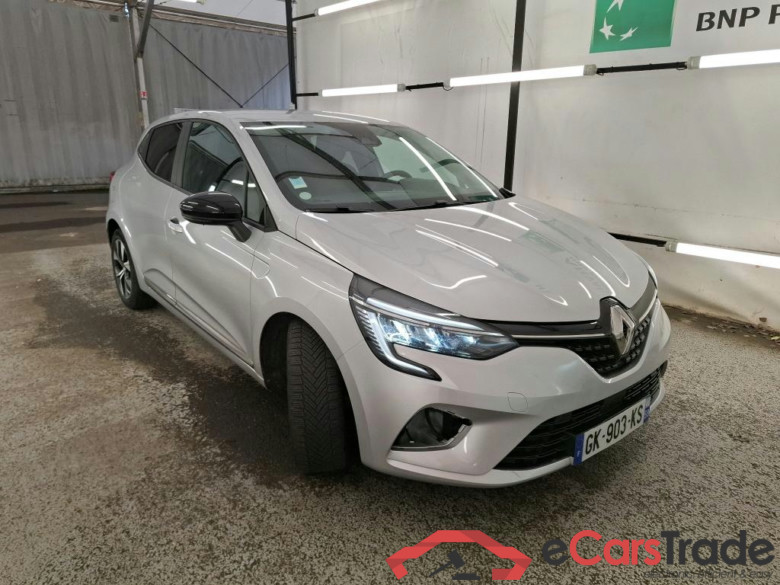 Clio V Evolution 1.0 SCe 65CV BVM5 E6d #4