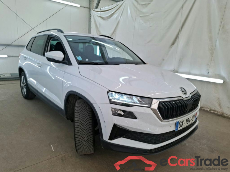 SKODA Karoq / 2017 / 5P / SUV 2.0 TDI 116ch DSG7 Ambition #4