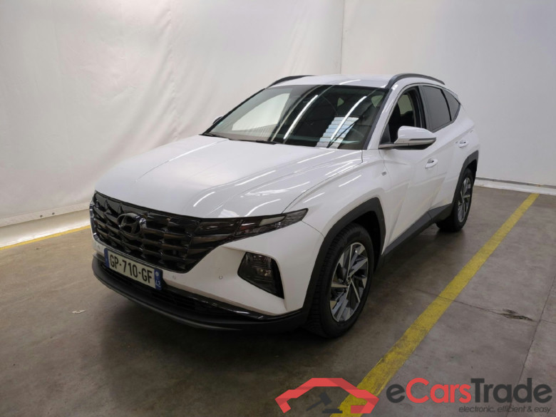 Tucson Creative Mild-Hybrid 2WD 1.6 CRDI 135CV BVA7 E6d / TRANSFO VP/VF #1