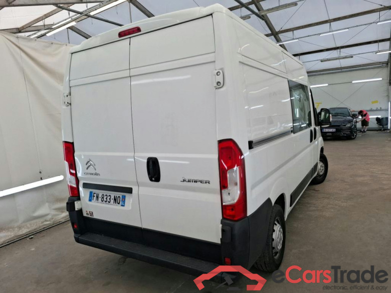 CITROEN Jumper CA VU 4p Fourgon 35 L2H2 BlueHDi 130 BVM6 Cab App Confort #3